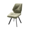 Стул FLO-R OLIVE  DIVA 12 BK	